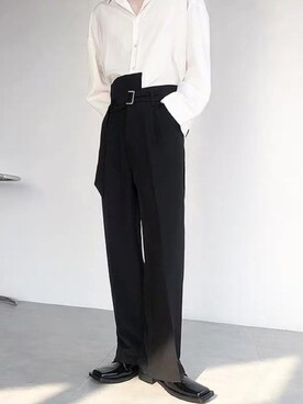 MODEFREAK - 韓国モードファッションさんのコーディネート