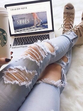 Ångïēさんのコーディネート