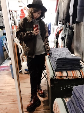 SAZKIさんのコーディネート