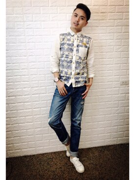 Royさんのコーディネート