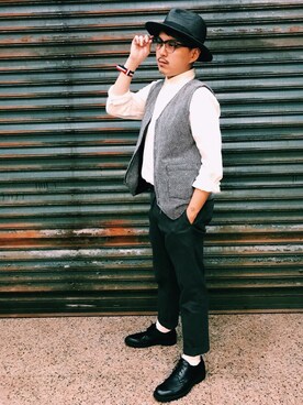 Royさんのコーディネート