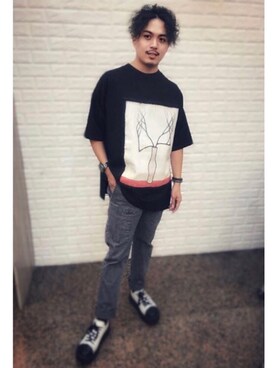 Royさんのコーディネート