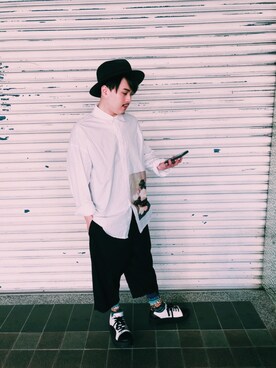 Royさんのコーディネート