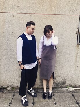 Royさんのコーディネート