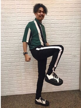 Royさんのコーディネート