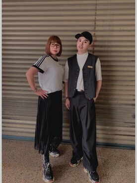 Royさんのコーディネート