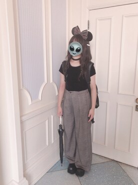 Mさんのコーディネート