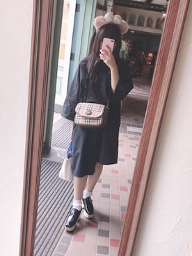 Mさんのコーディネート