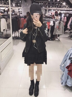 Mさんのコーディネート