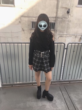 Mさんのコーディネート