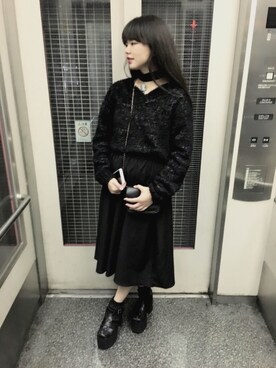 Mさんのコーディネート