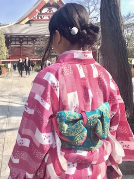 Mさんのコーディネート