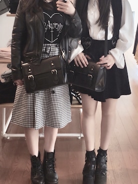 Mさんのコーディネート