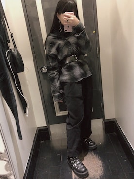 Mさんのコーディネート