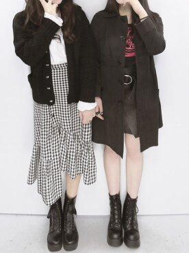 Mさんのコーディネート