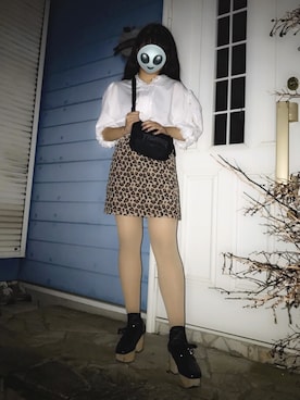 Mさんのコーディネート