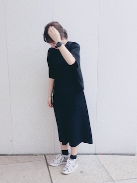 まりんさん（レディース・155cm）の春コーディネート