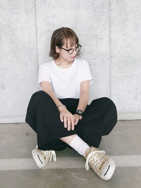 まりんさん(レディース・155cm)の秋コーディネート