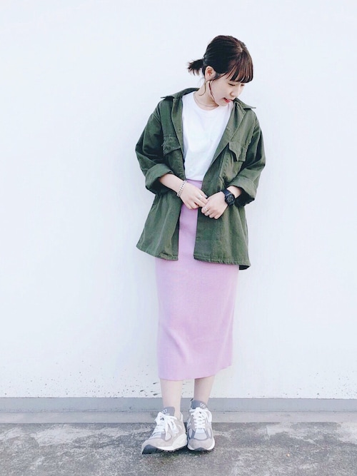 まりんさんのコーディネート