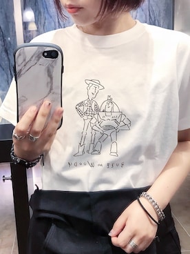 まりんさん（レディース・155cm）の夏コーディネート