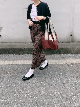 まりんさん(レディース・155cm)の秋コーディネート