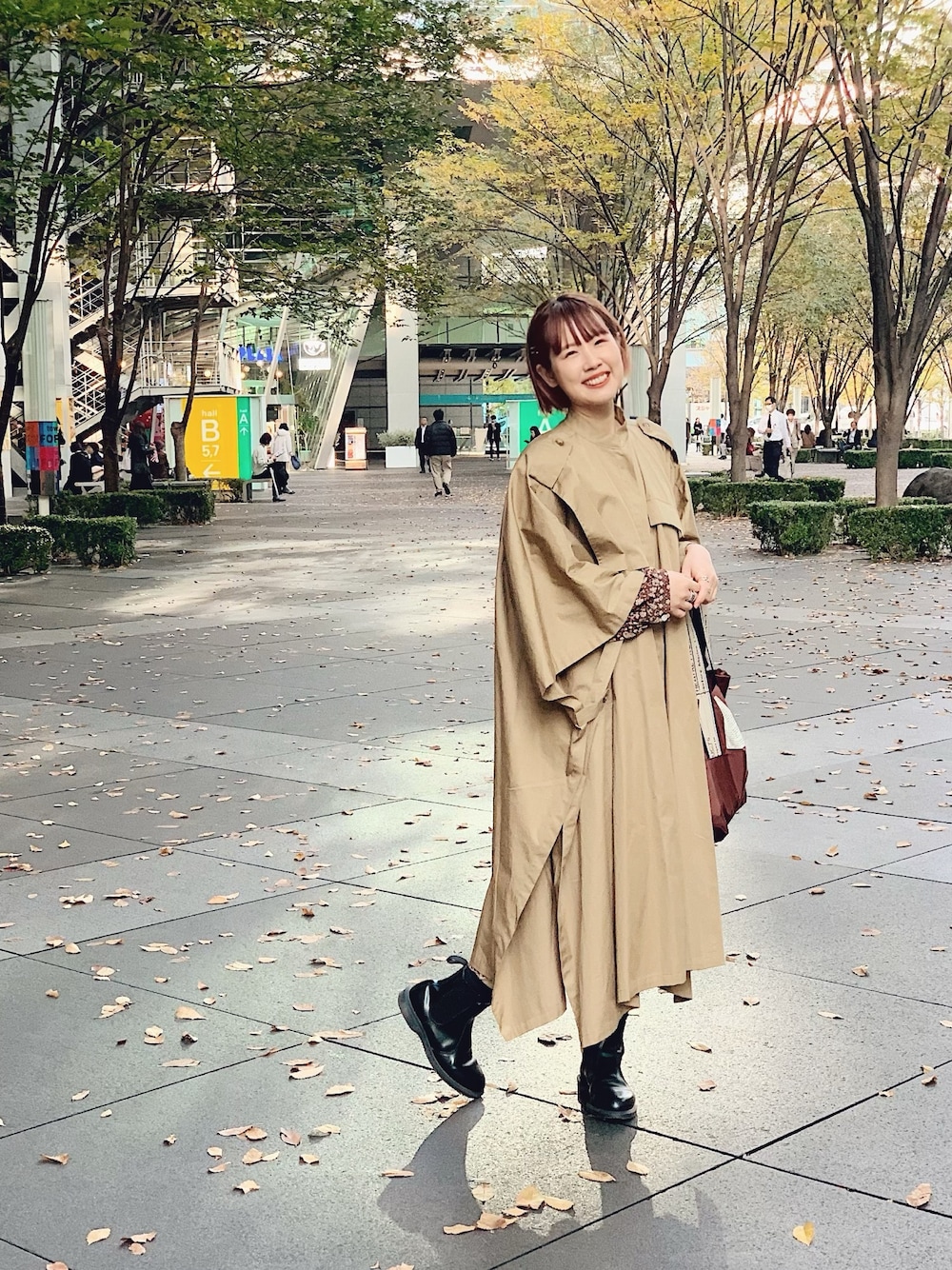 Little $uzie リトルスージー フード付き ロングコート カーキ 2025年最新】little suzie アウターの人気アイテム - メルカリ