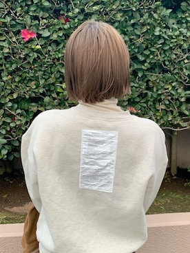 「NO NAME（ノーネーム）のアイテム」を使った、まりんさん（レディース・155cm）の冬コーディネート
