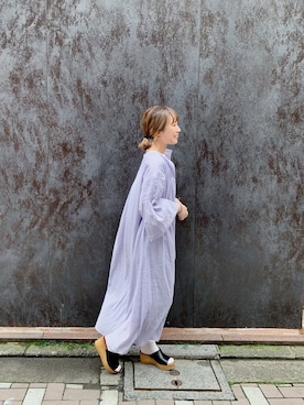 まりんさん（レディース・155cm）の春コーディネート