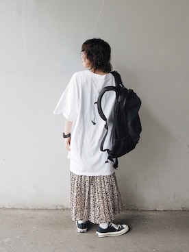 まりんさん(レディース・155cm)の夏コーディネート