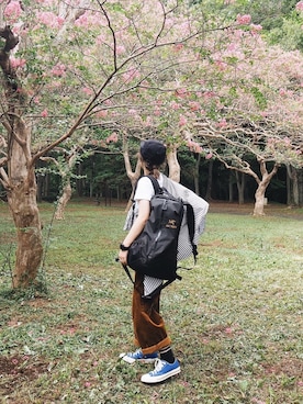 まりんさん(レディース・155cm)の秋コーディネート