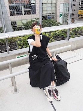 まりんさん(レディース・155cm)の秋コーディネート