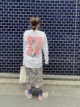 まりんさん（レディース・155cm）の秋コーディネート