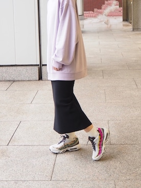 まりんさん（レディース・155cm）の秋コーディネート