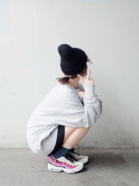 まりんさん（レディース・155cm）の秋コーディネート