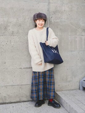 チェック柄 の人気ファッションコーディネート Wear