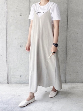 まりんさん(レディース・155cm)の春コーディネート