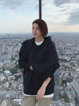 arisakamata96さん（レディース・162cm）の冬コーディネート