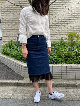 あーちんさんのコーディネート