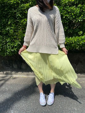 あーちんさんのコーディネート