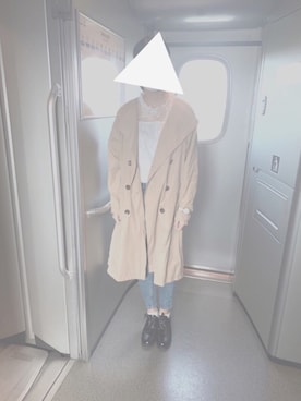 yukiさん（レディース・163cm）の春コーディネート