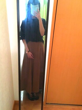 みゃいさん(レディース・161cm)の春コーディネート