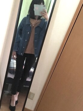 みゃいさん（レディース・161cm）の夏コーディネート