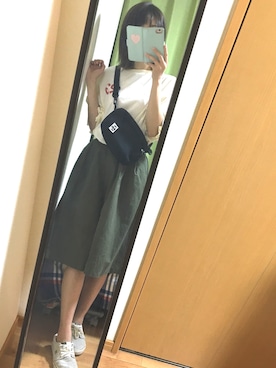 みゃいさん（レディース・161cm）の夏コーディネート