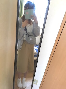 みゃいさん(レディース・161cm)の春コーディネート