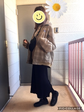 みゃいさん（レディース・161cm）の春コーディネート