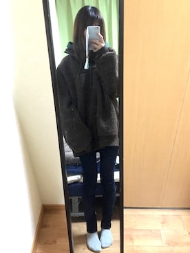 みゃいさん（レディース・161cm）の春コーディネート