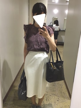 Ra♡さん（レディース・159cm）の秋コーディネート