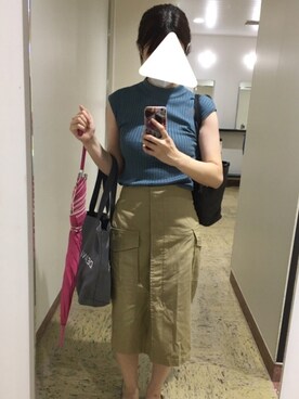 Ra♡さん（レディース・159cm）の秋コーディネート