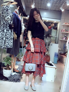 Suさんのコーディネート