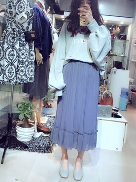 Suさんのコーディネート